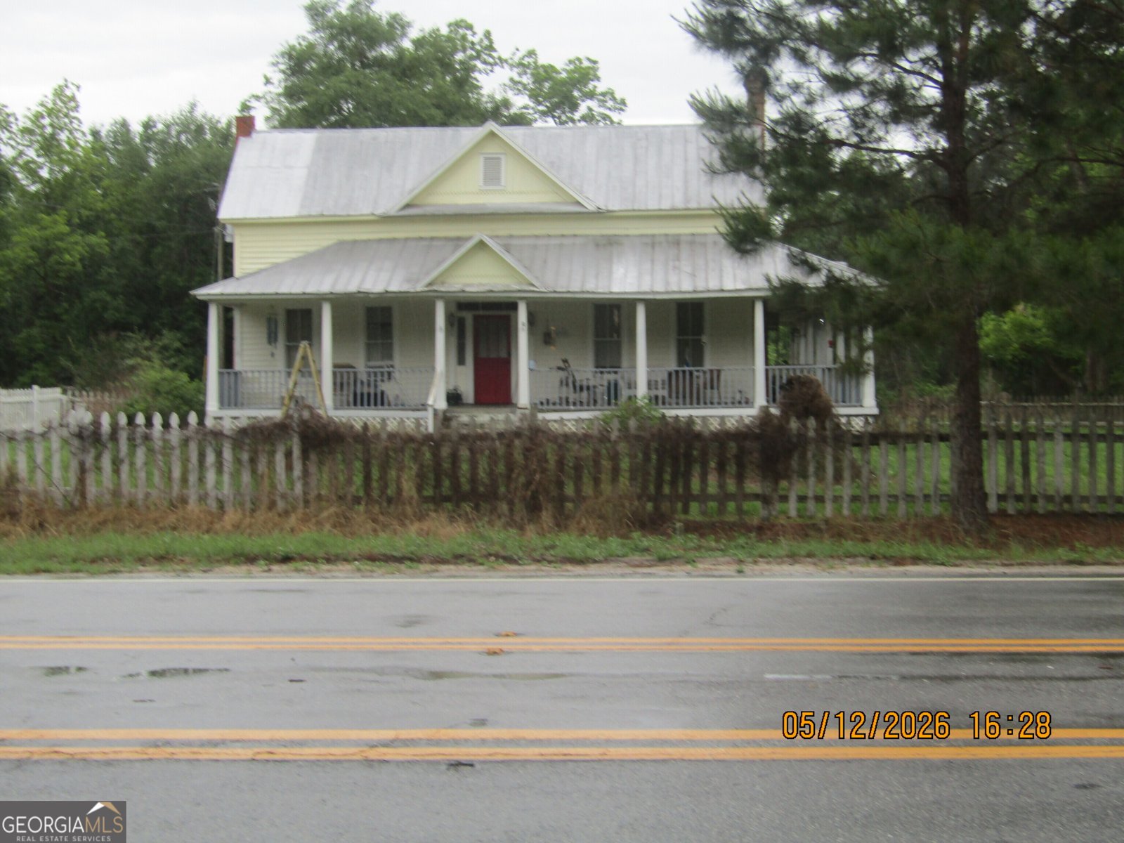 15785 Ga Highway 119 Brooklet - main photo