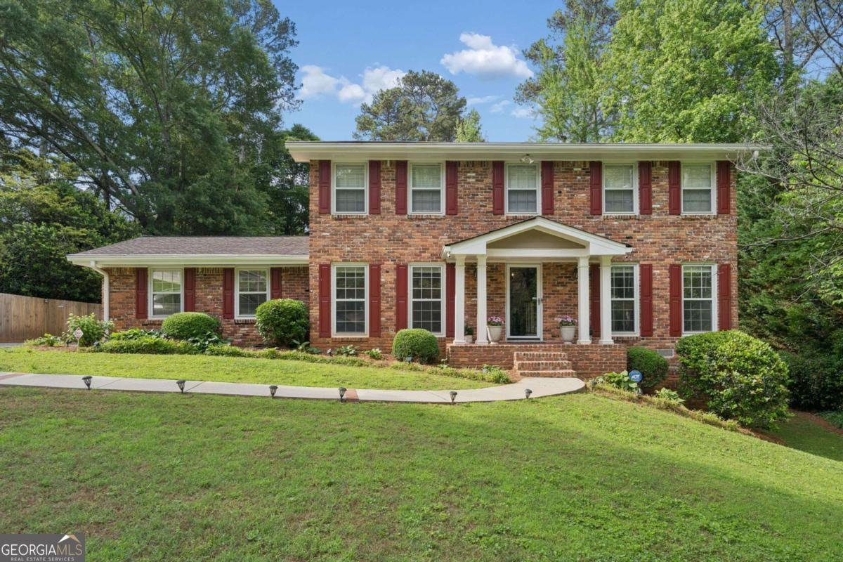 3265 Henderson Creek Road Atlanta - main photo