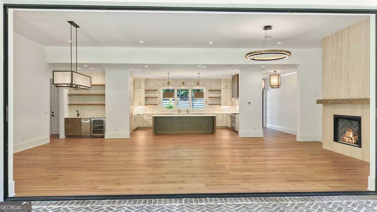1452 Rucker Circle Woodstock - Photo 8
