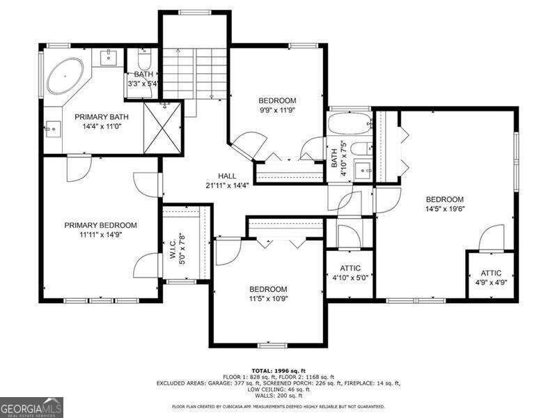 502 Huntgate Road Woodstock - Photo 38