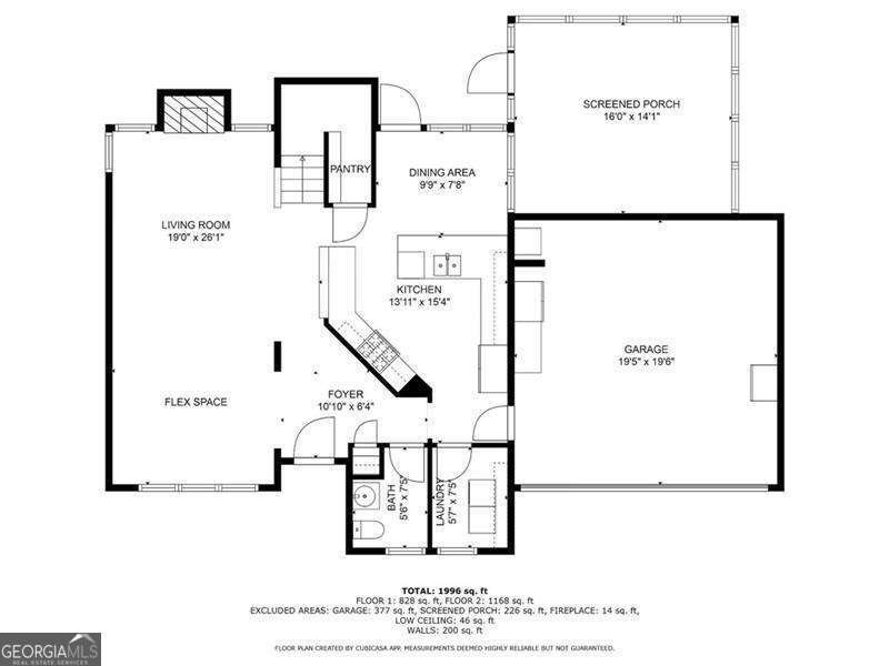 502 Huntgate Road Woodstock - Photo 39