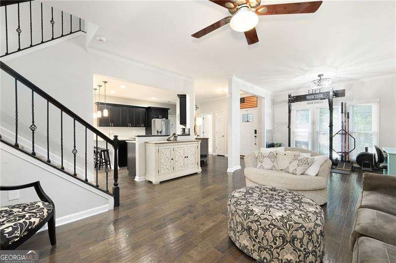 502 Huntgate Road Woodstock - Photo 8