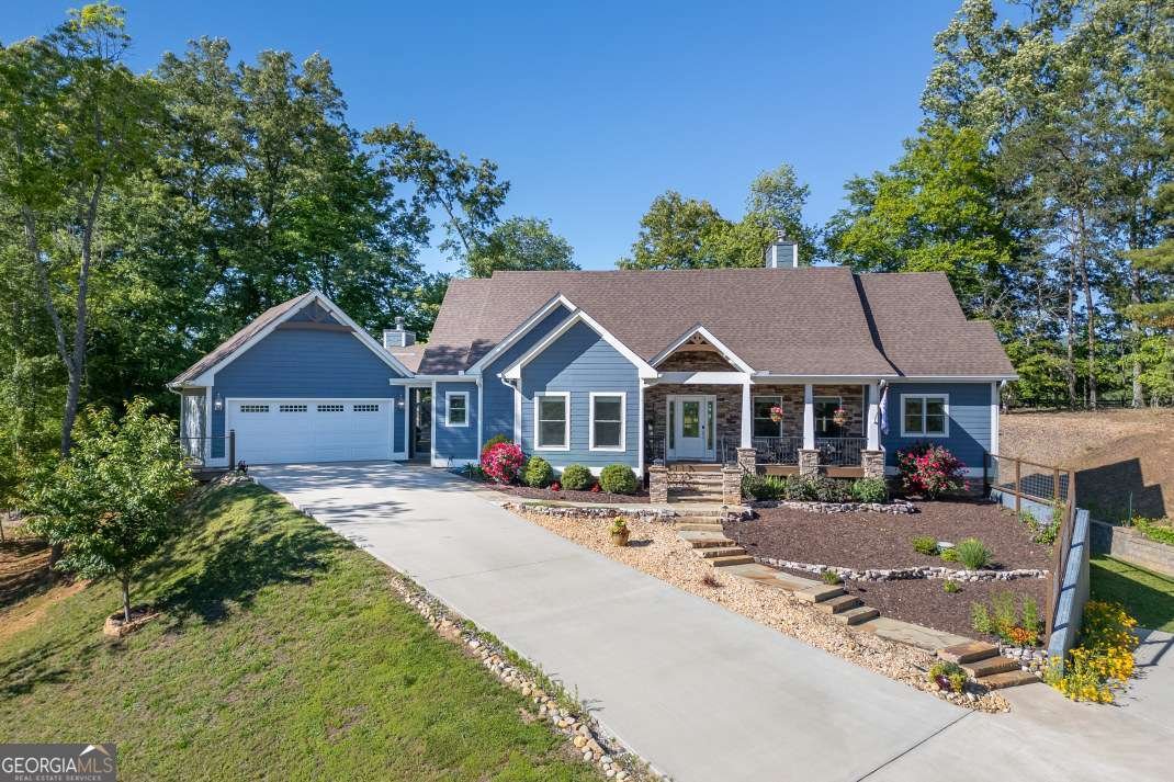 128 Gray Eagle Lane Blairsville - main photo