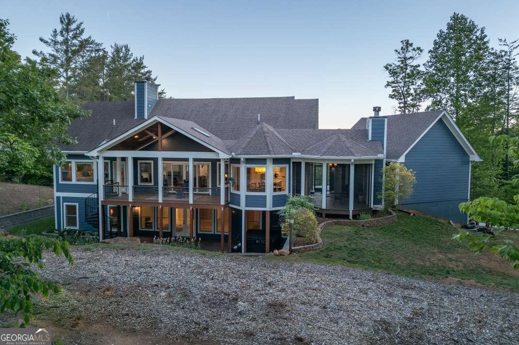 128 Gray Eagle Lane Blairsville - Photo 57