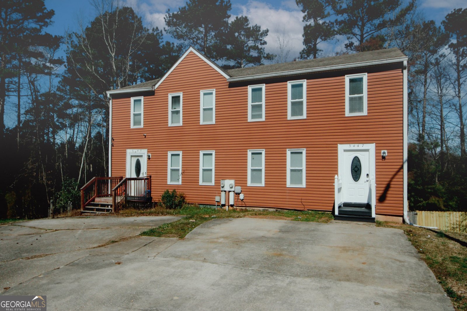 3447 Kingswood Run Decatur - main photo