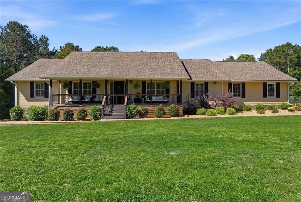 81 Carter Road Cartersville - main photo