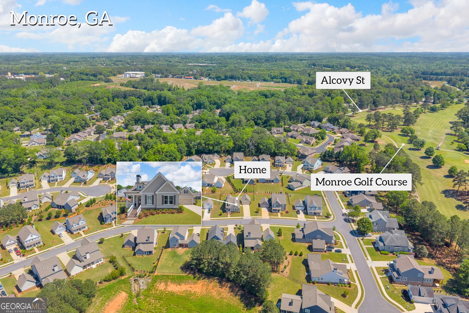943 Clubside Drive Monroe - Photo 46