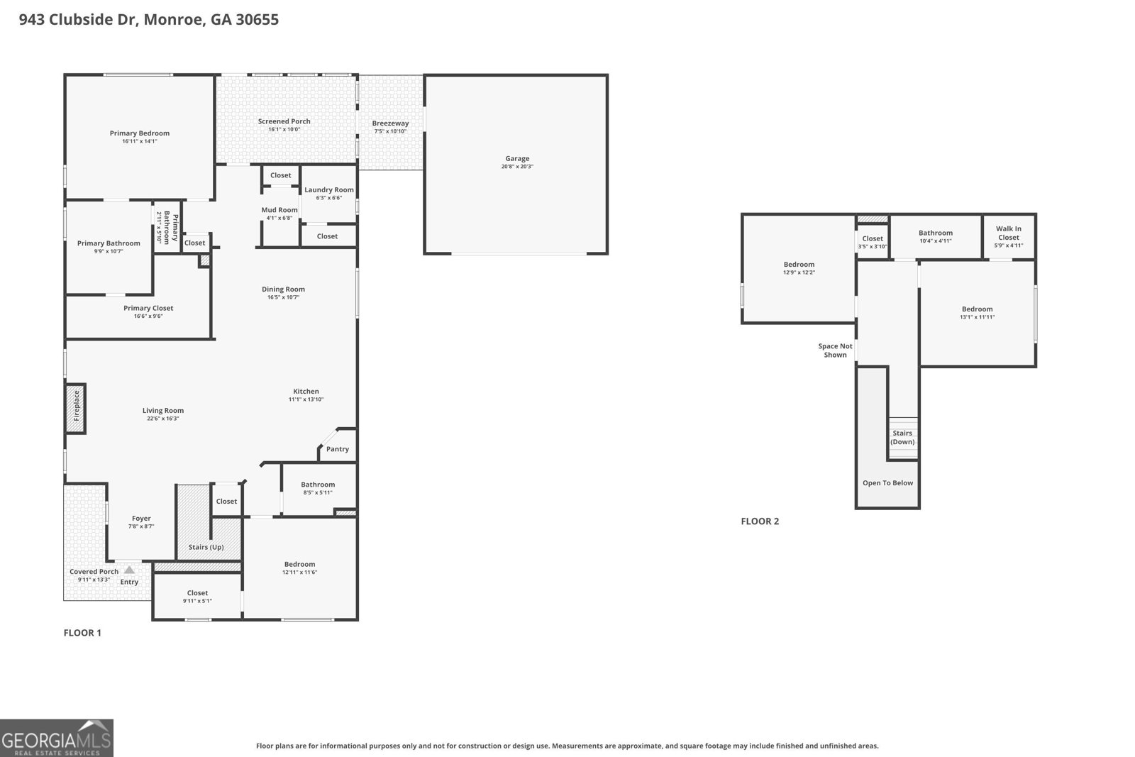 943 Clubside Drive Monroe - Photo 50