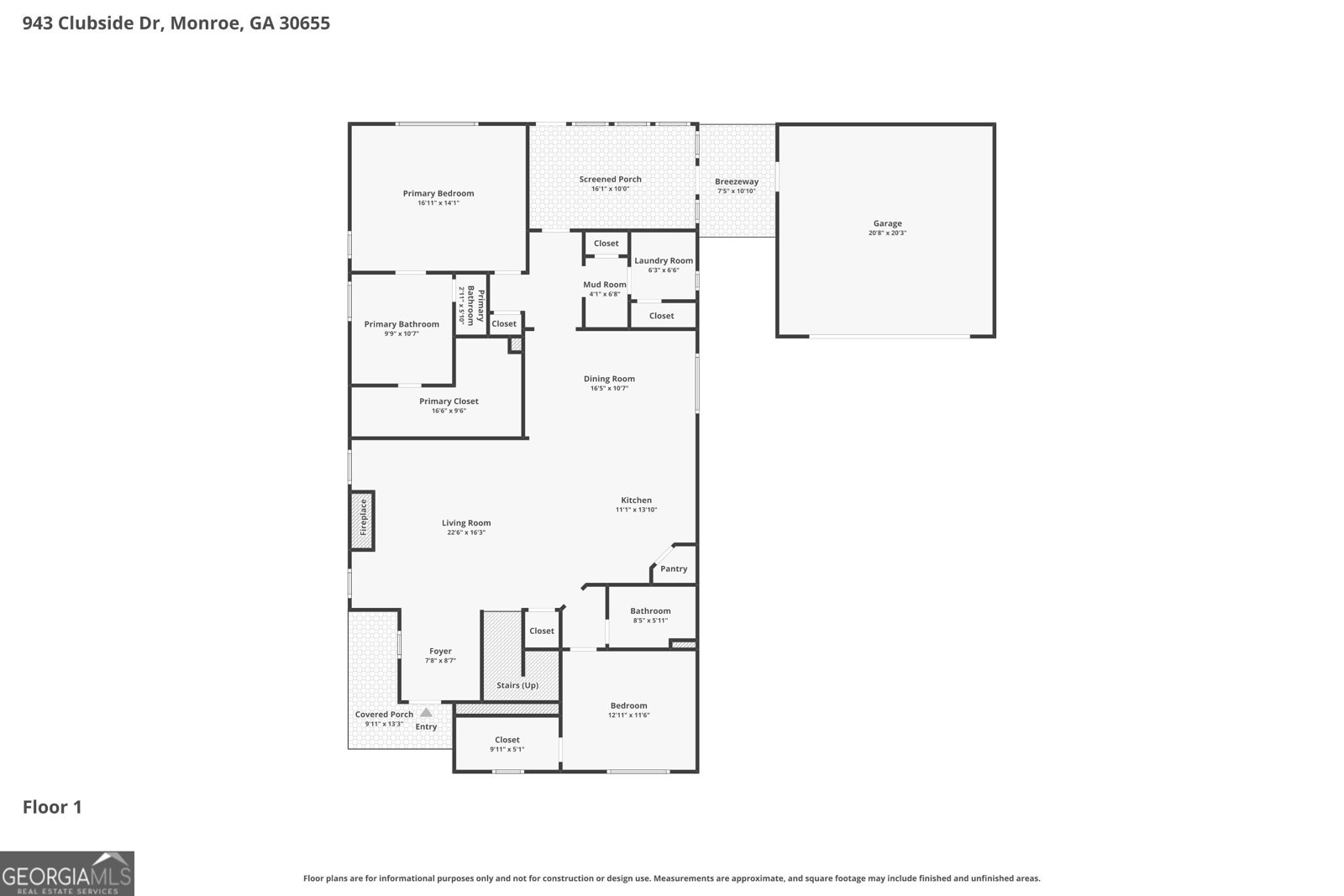 943 Clubside Drive Monroe - Photo 51