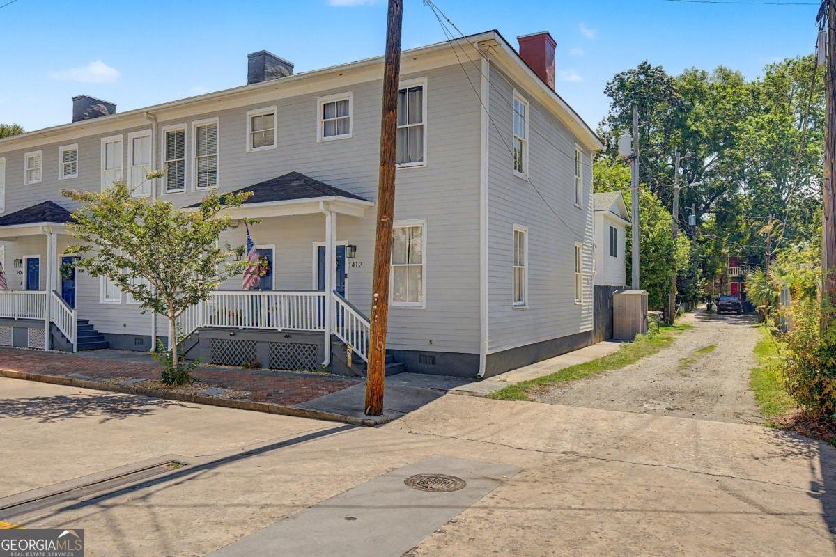 1410 Jefferson Street Savannah - Photo 47