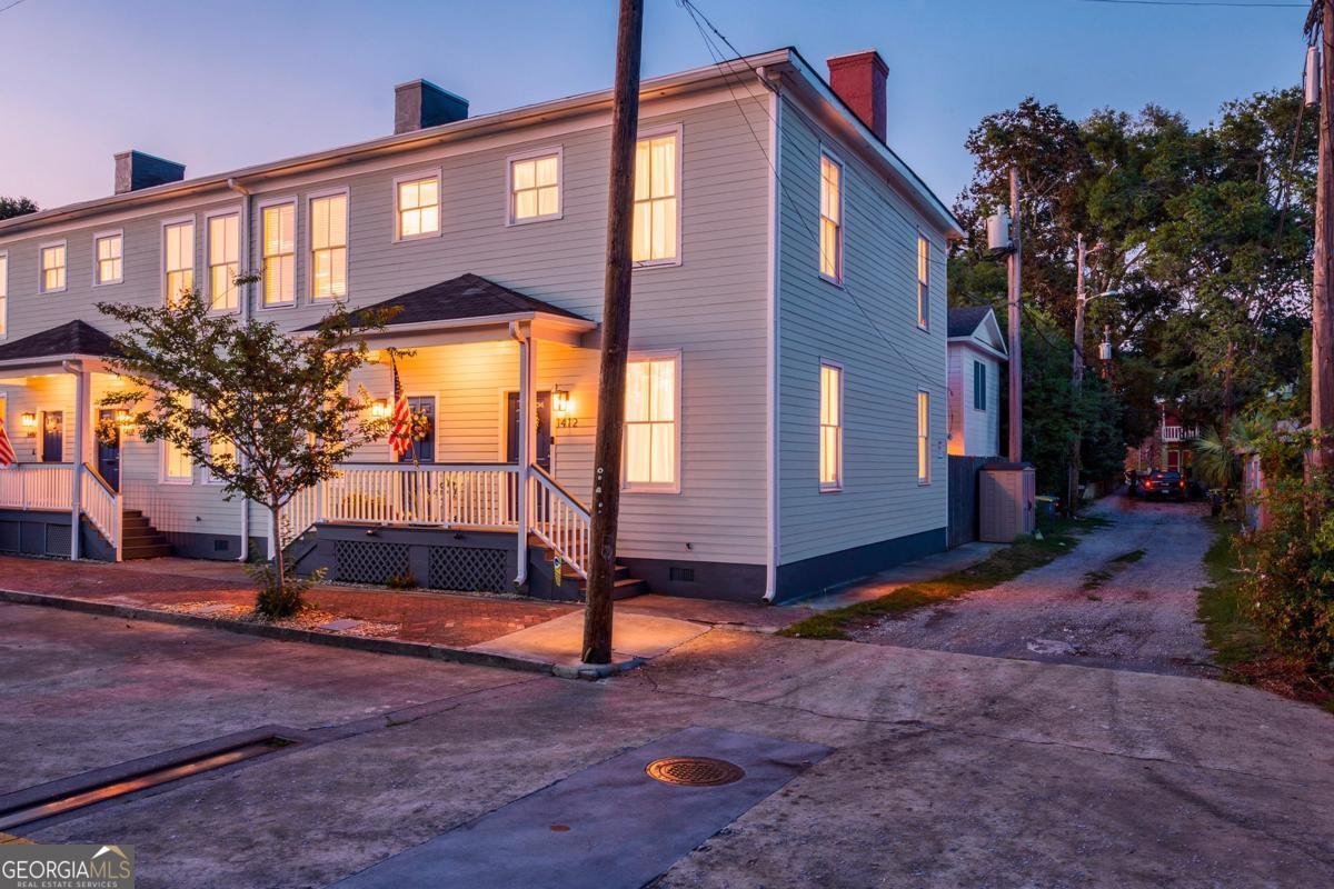 1410 Jefferson Street Savannah - Photo 52