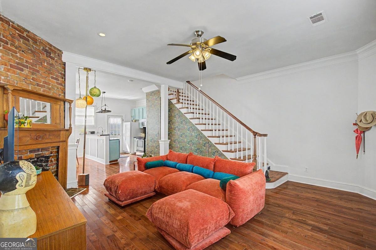 1410 Jefferson Street Savannah - Photo 7