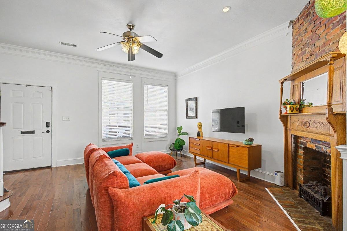 1410 Jefferson Street Savannah - Photo 9