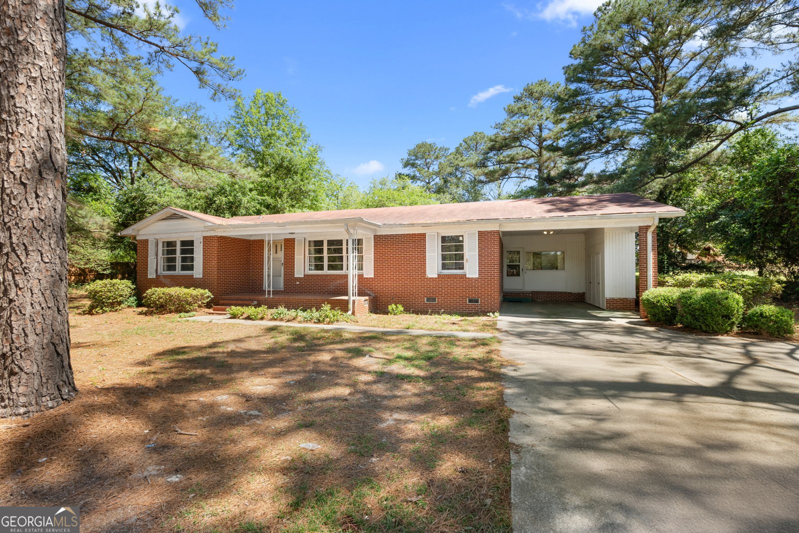 309 Fletcher Drive Statesboro - main photo