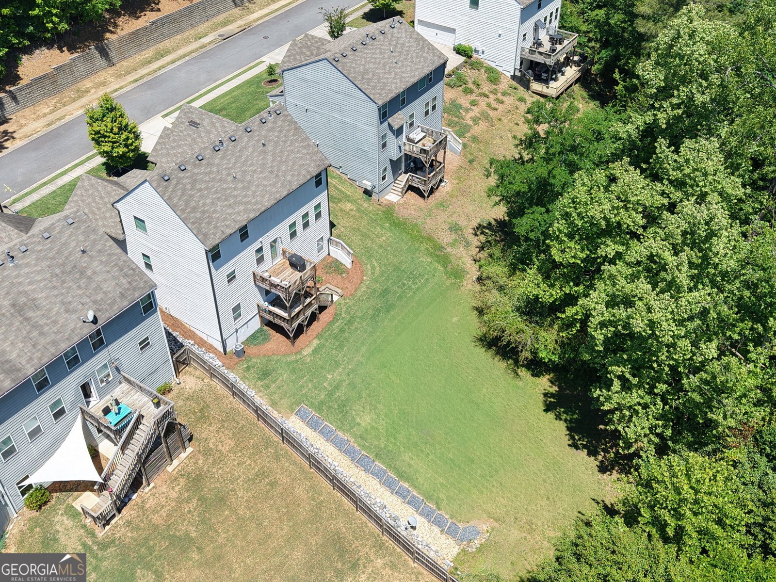 515 Bound Court Acworth - Photo 58