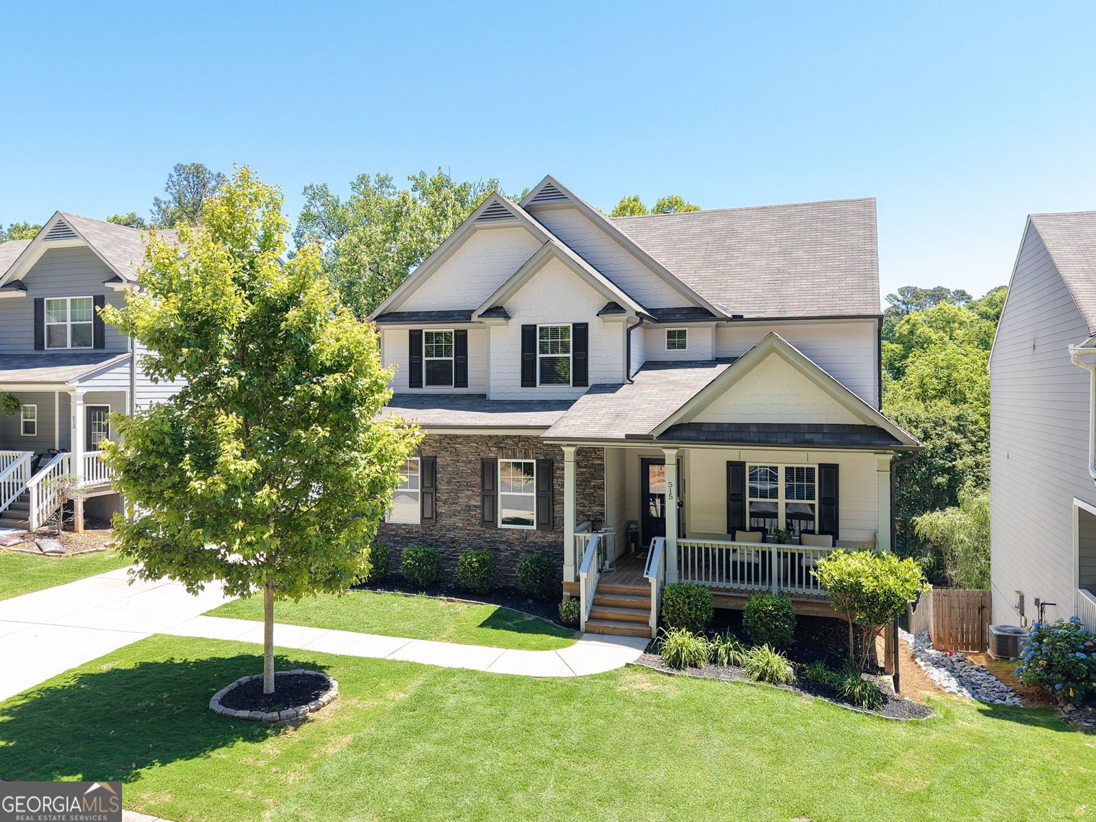 515 Bound Court Acworth - Photo 60