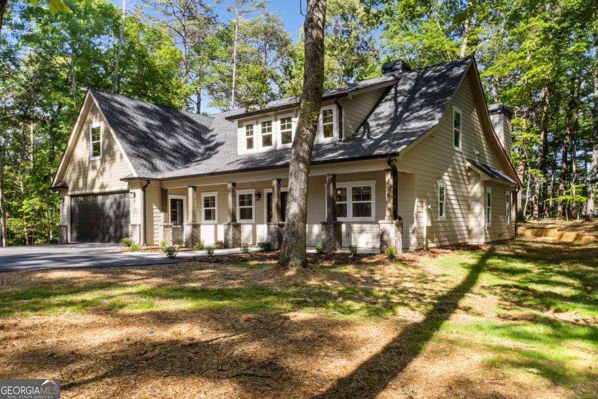 1166 Grindle Bridge Road Dahlonega - main photo