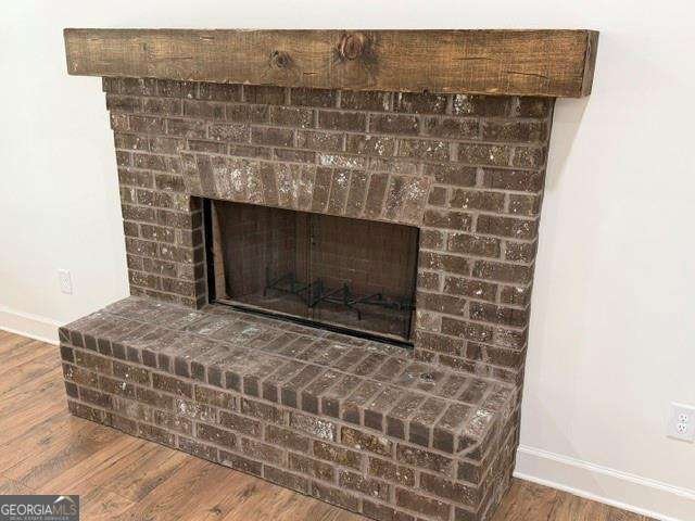 1166 Grindle Bridge Road Dahlonega - Photo 10