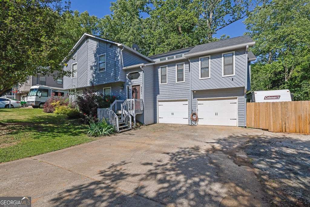 2301 Lessie Maude Drive Marietta - main photo