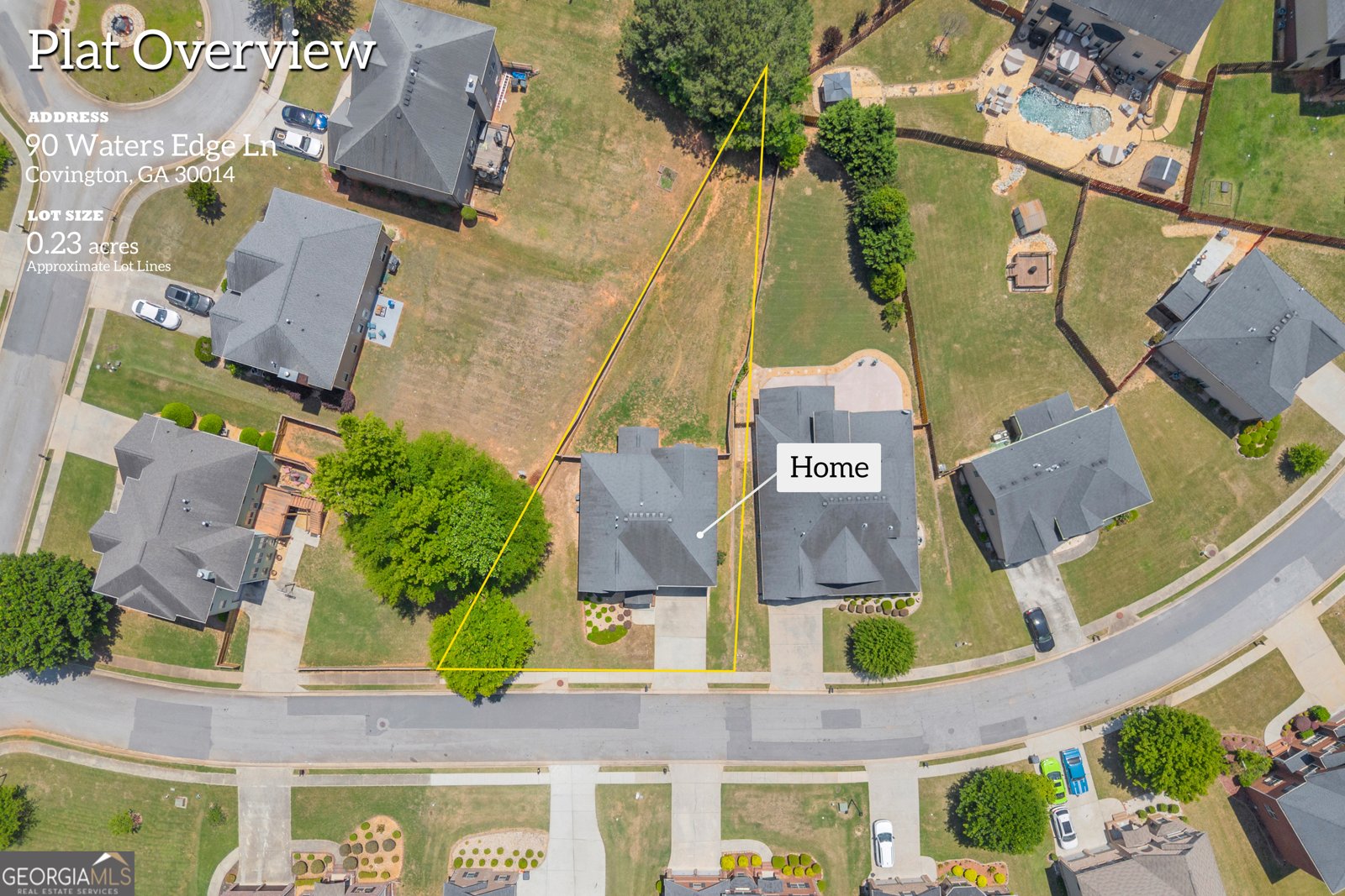 90 Waters Edge Lane Covington - Photo 59