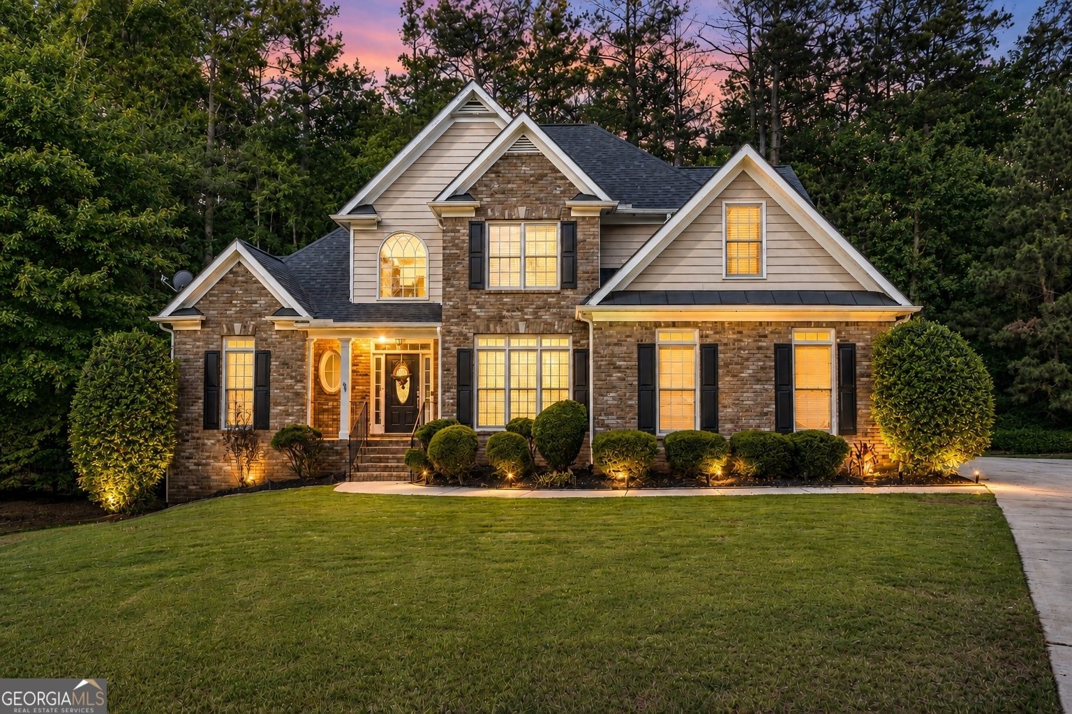 4716 Fountainwood Drive Powder Springs - main photo