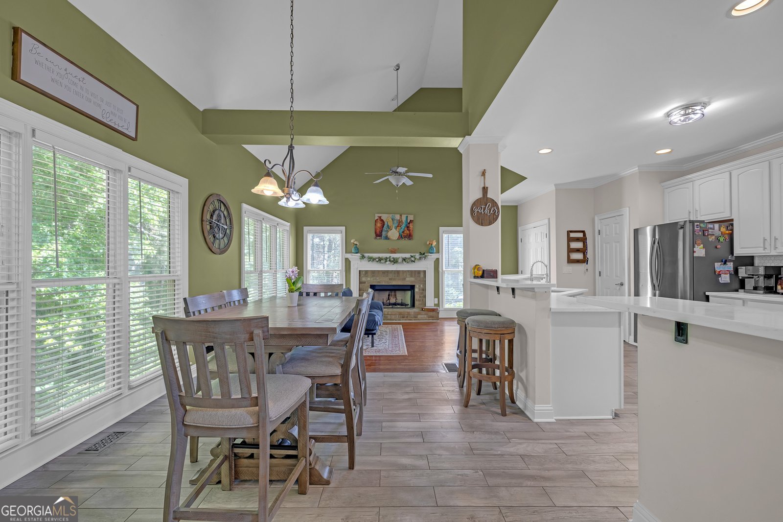 4716 Fountainwood Drive Powder Springs - Photo 11
