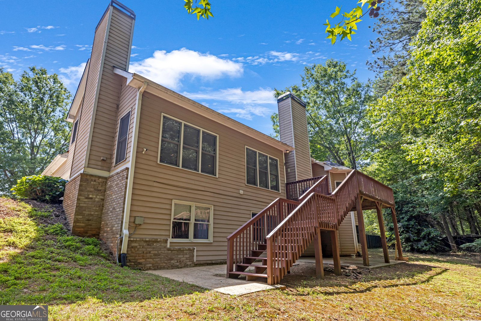 4716 Fountainwood Drive Powder Springs - Photo 37