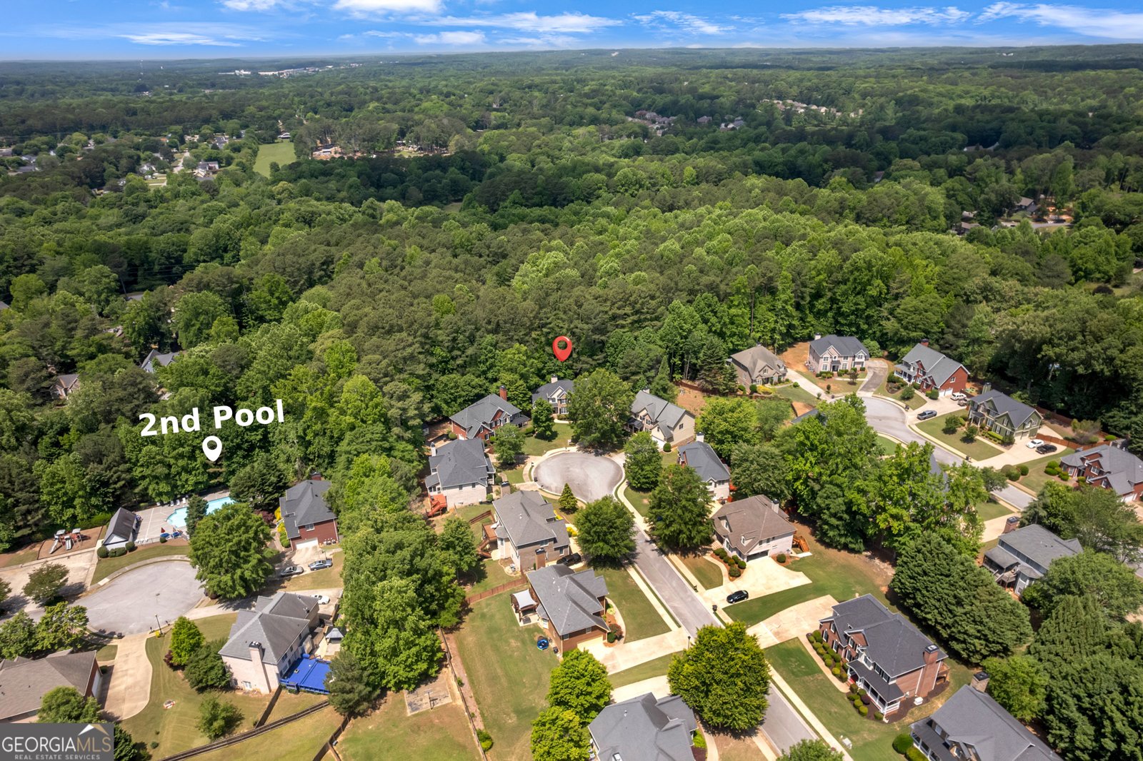 4716 Fountainwood Drive Powder Springs - Photo 41