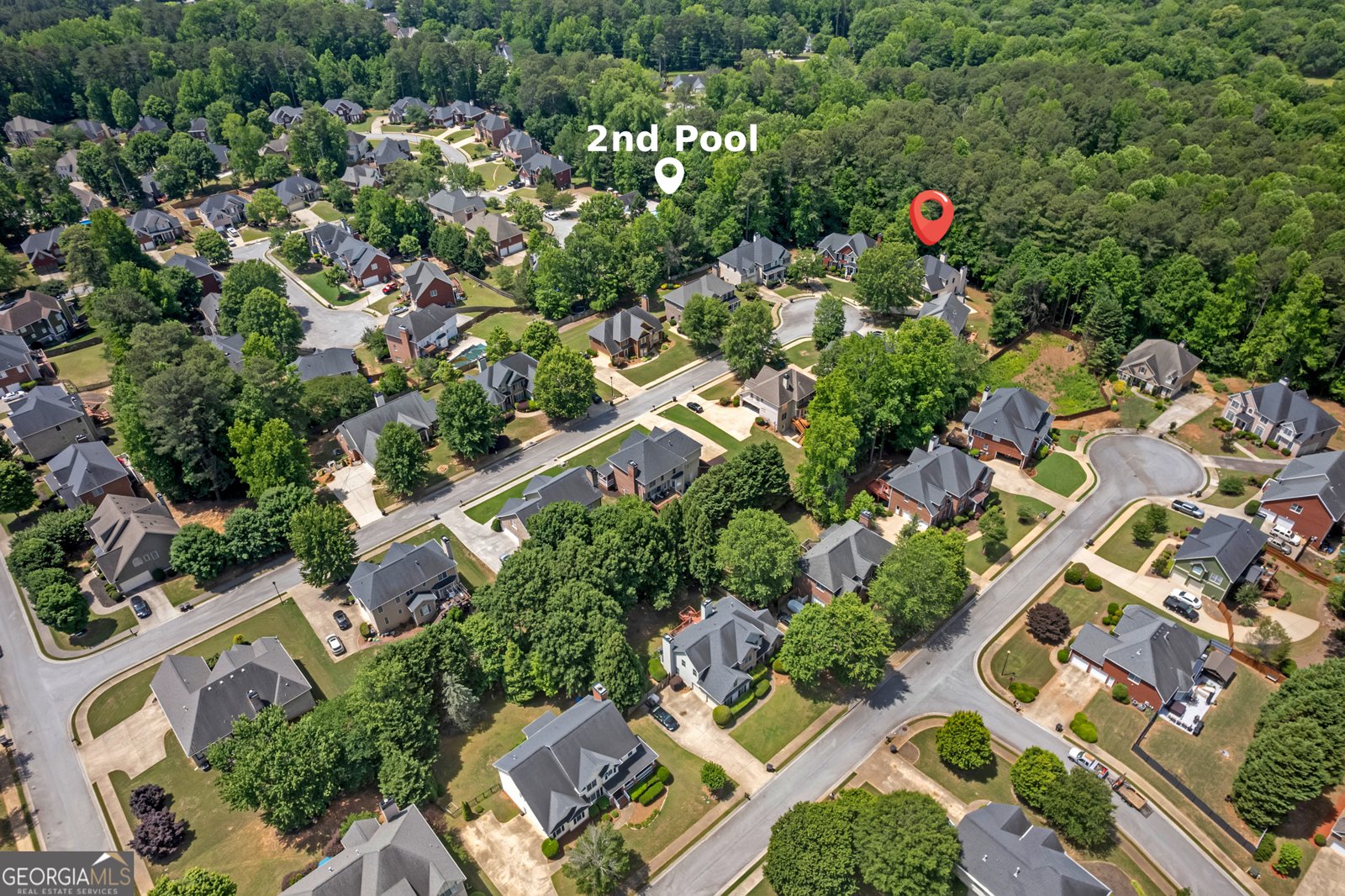 4716 Fountainwood Drive Powder Springs - Photo 42
