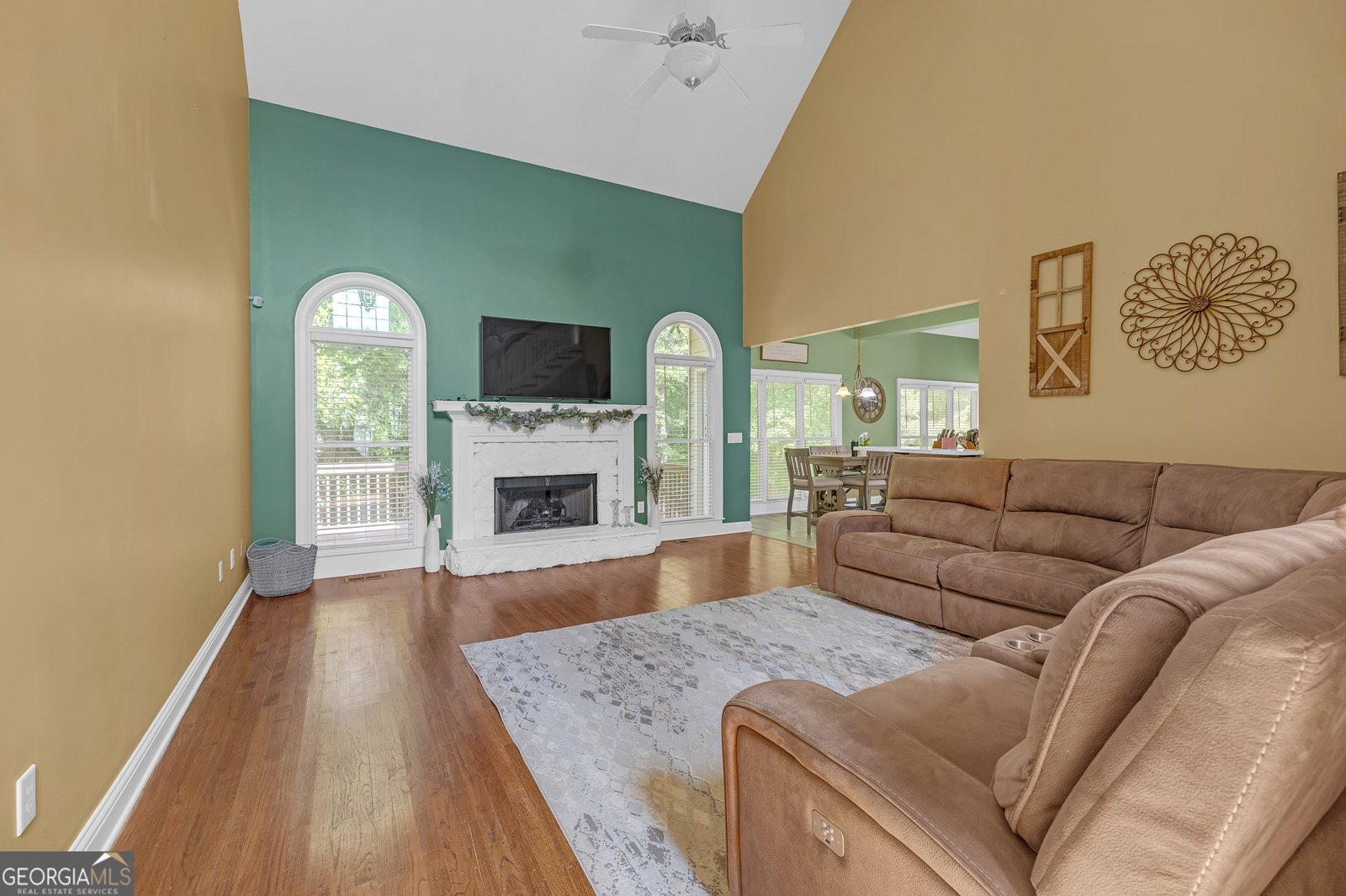4716 Fountainwood Drive Powder Springs - Photo 7