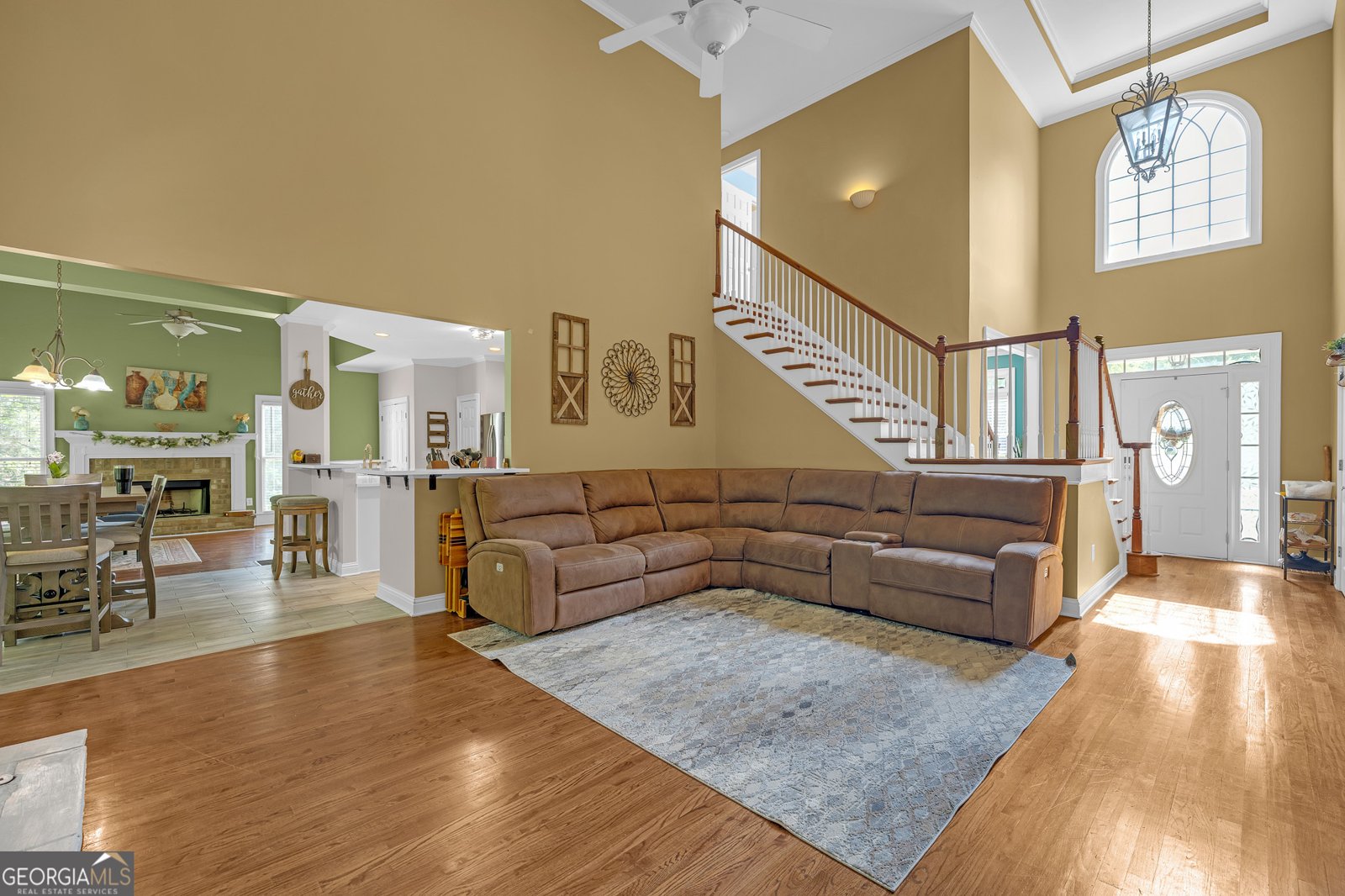 4716 Fountainwood Drive Powder Springs - Photo 8