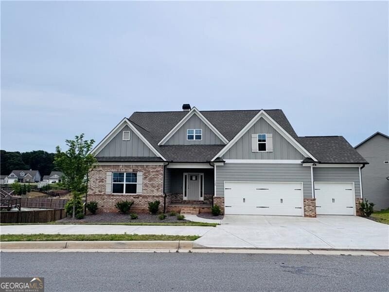 120 Cherokee Rose Lane Hoschton - main photo