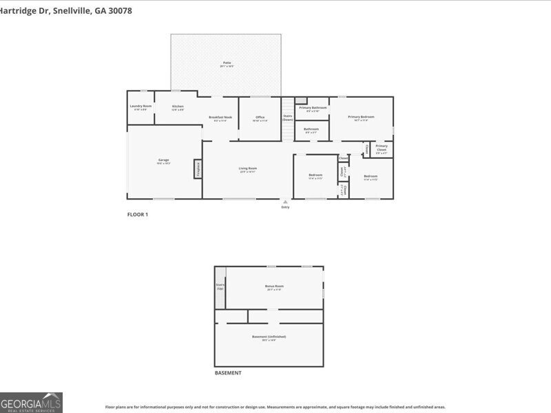 2117 Hartridge Drive Snellville - Photo 40