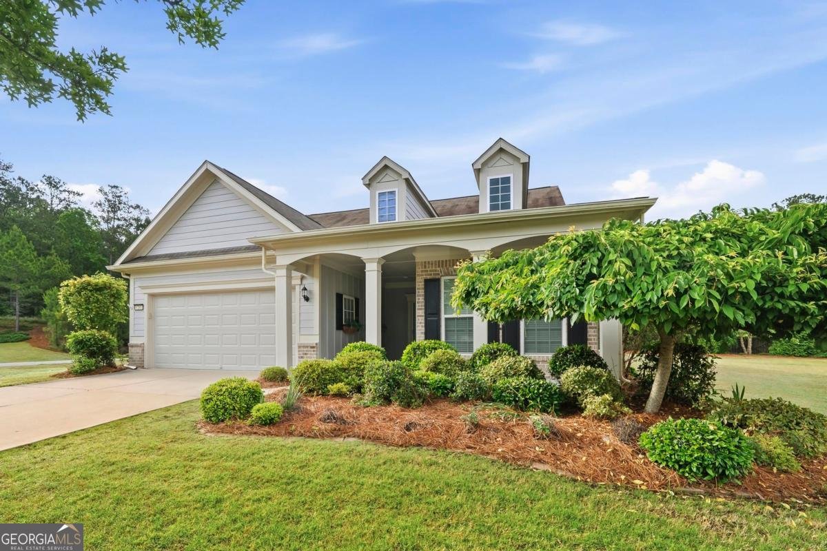 1261 Crooked Creek Road Greensboro - main photo