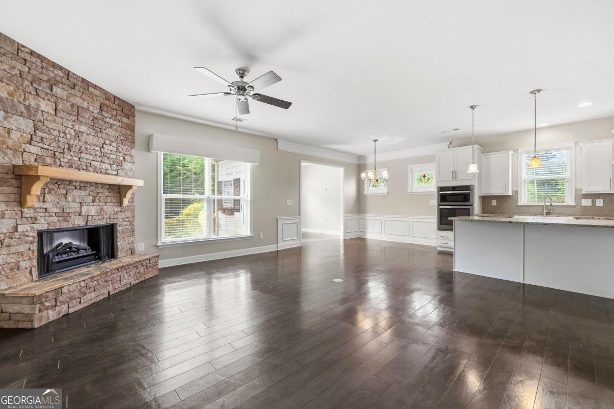 1261 Crooked Creek Road Greensboro - Photo 12