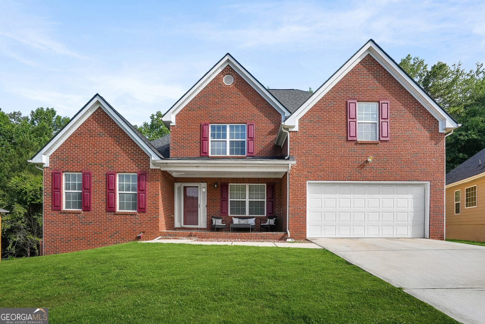 3420 Ashford Loop Ellenwood - main photo