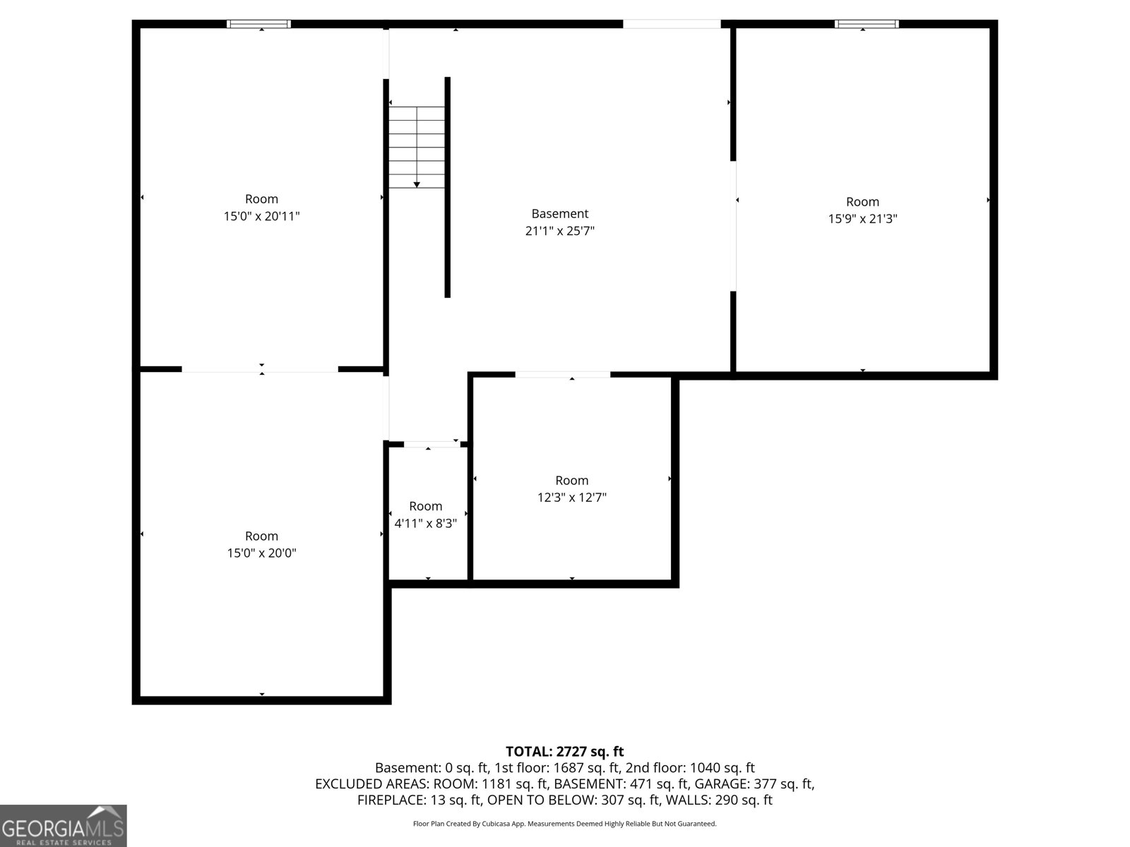 3420 Ashford Loop Ellenwood - Photo 43