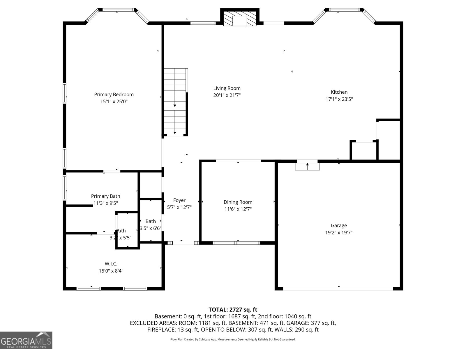 3420 Ashford Loop Ellenwood - Photo 44
