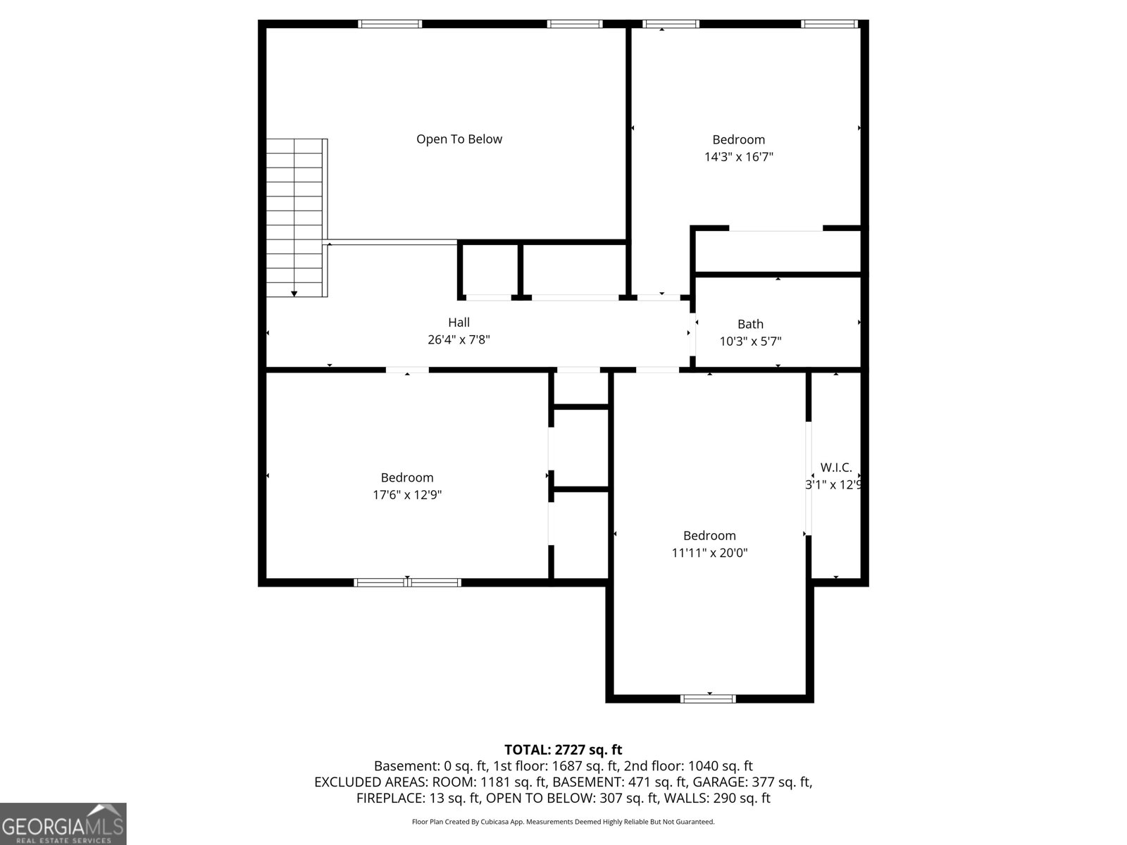 3420 Ashford Loop Ellenwood - Photo 45