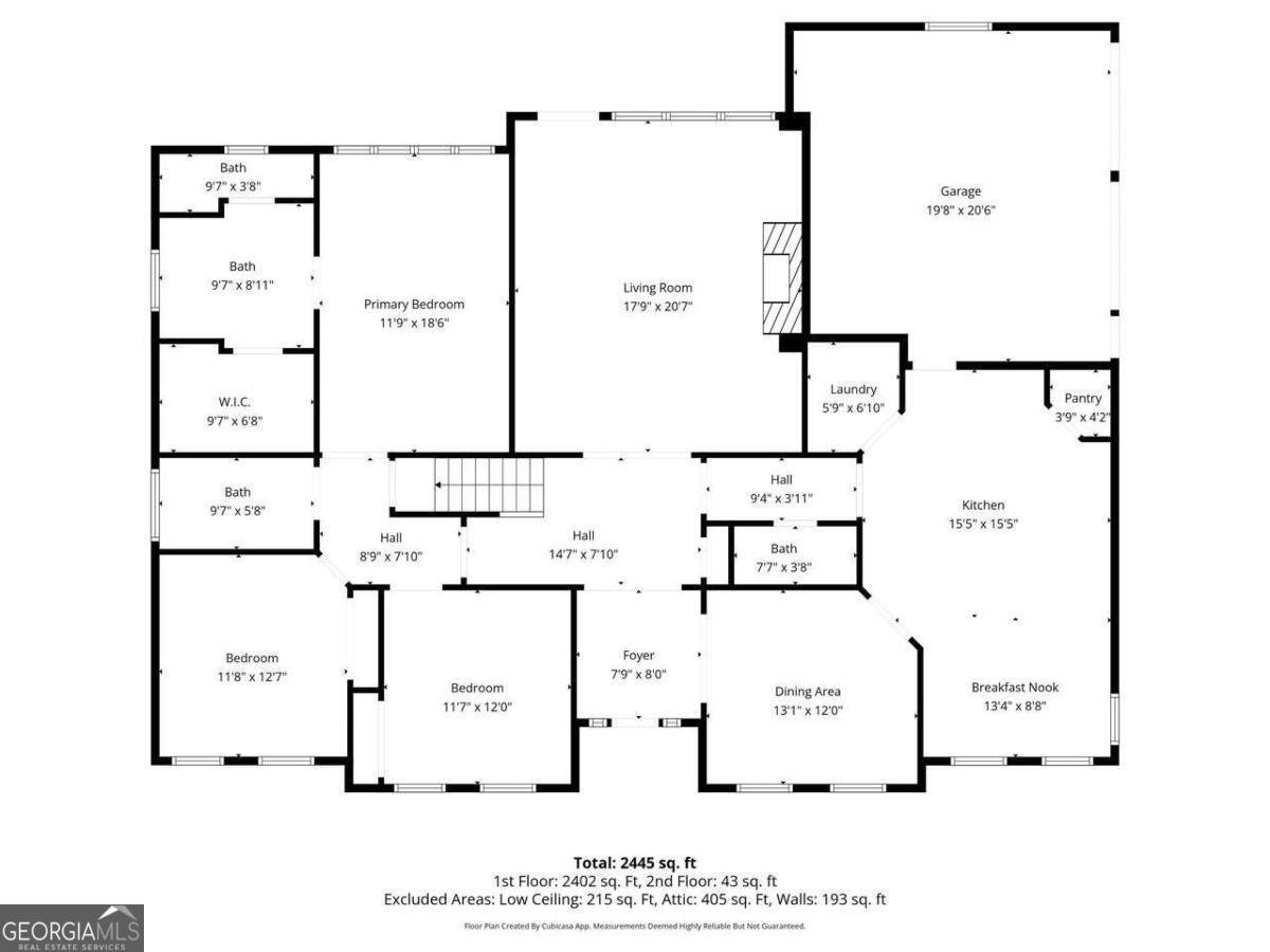 1617 Ellington Road Conyers - Photo 37