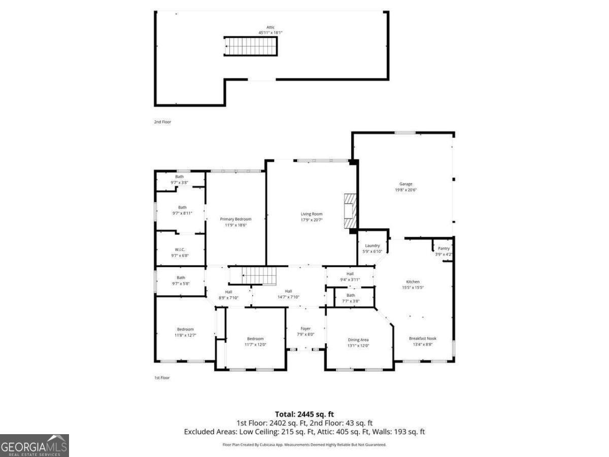 1617 Ellington Road Conyers - Photo 39