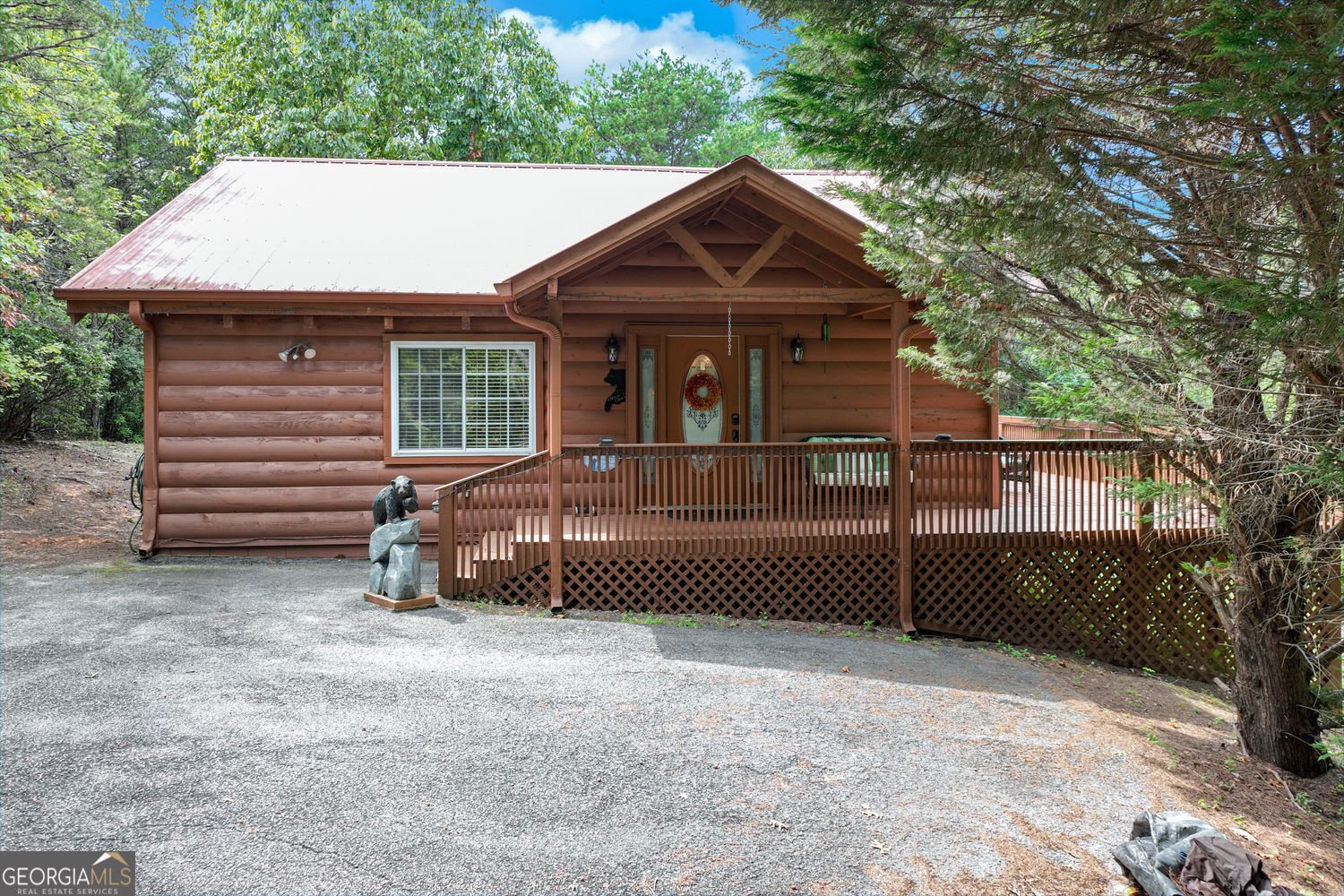 482 Monroe Ridge Road Sautee Nacoochee - main photo
