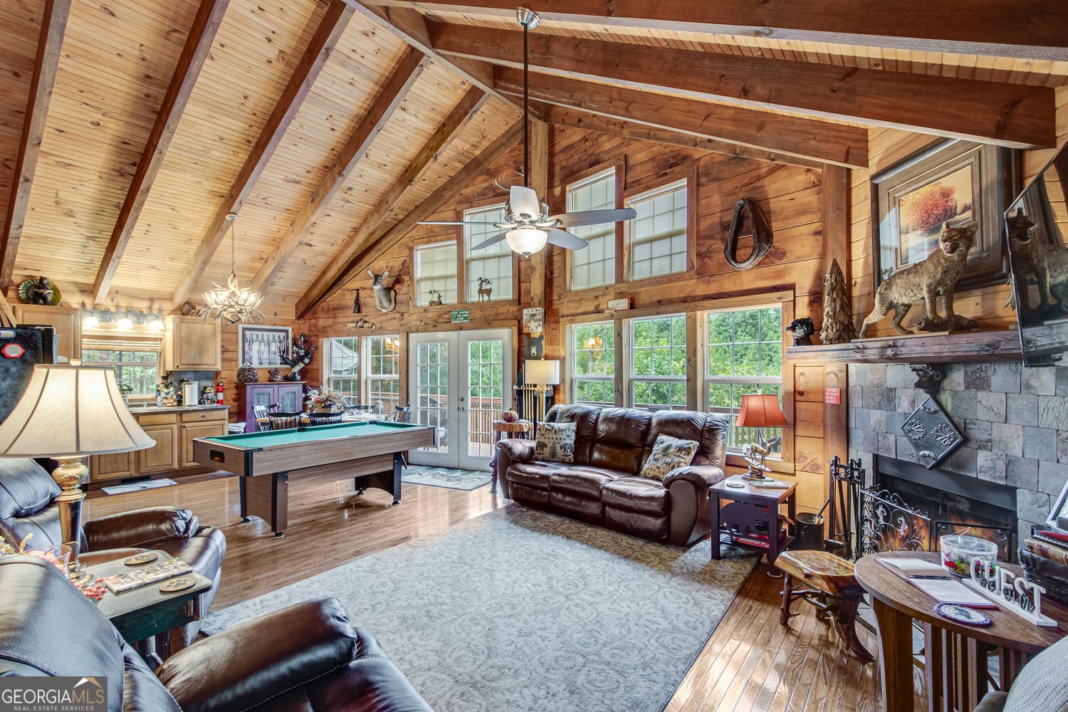 482 Monroe Ridge Road Sautee Nacoochee - Photo 14