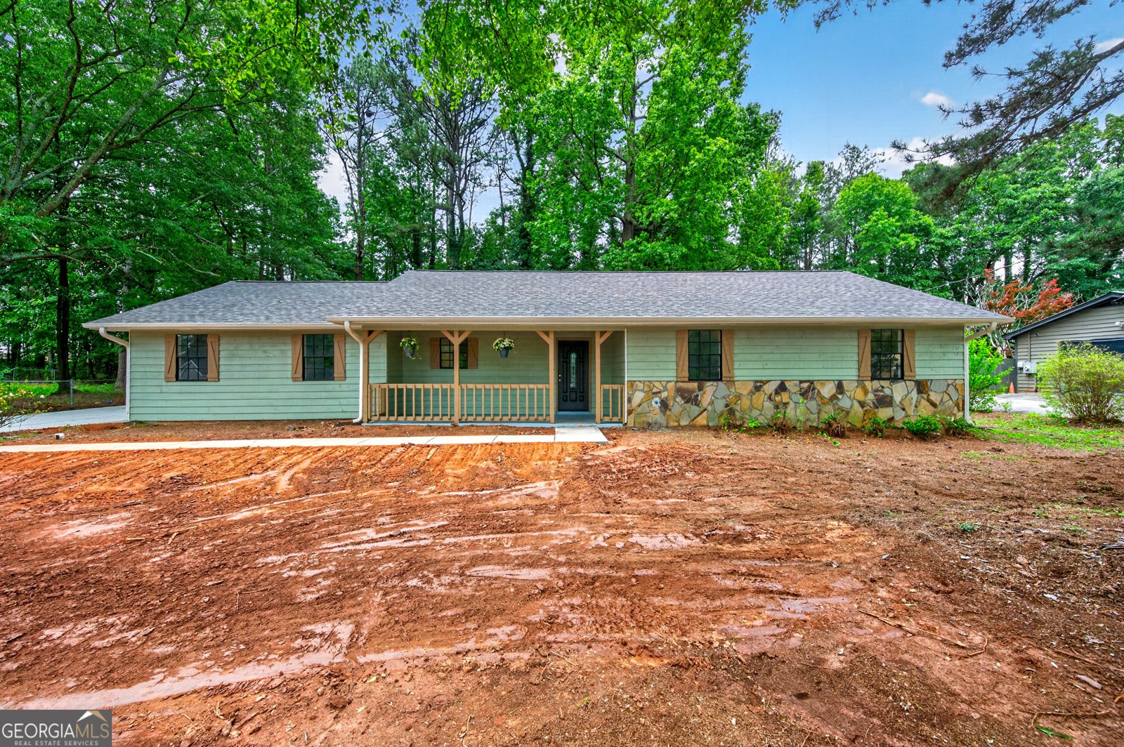1903 Old Concord Drive Covington - Photo 2