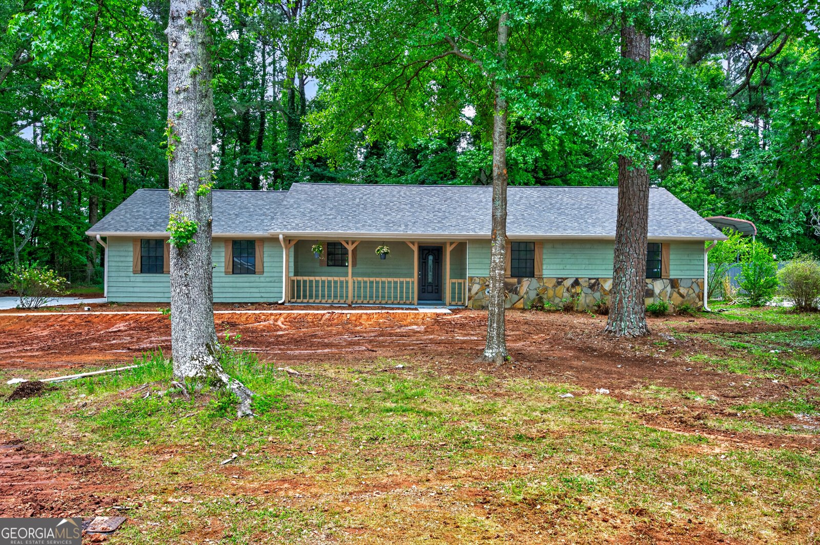1903 Old Concord Drive Covington - Photo 3