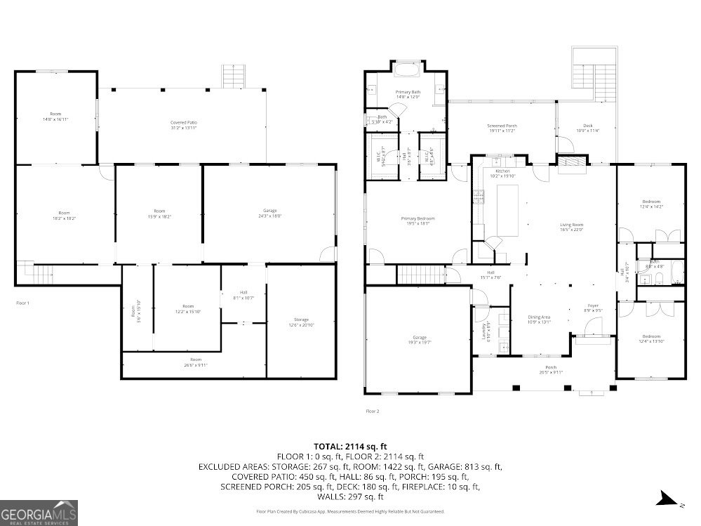 1001 Glenloch Road Roopville - Photo 40