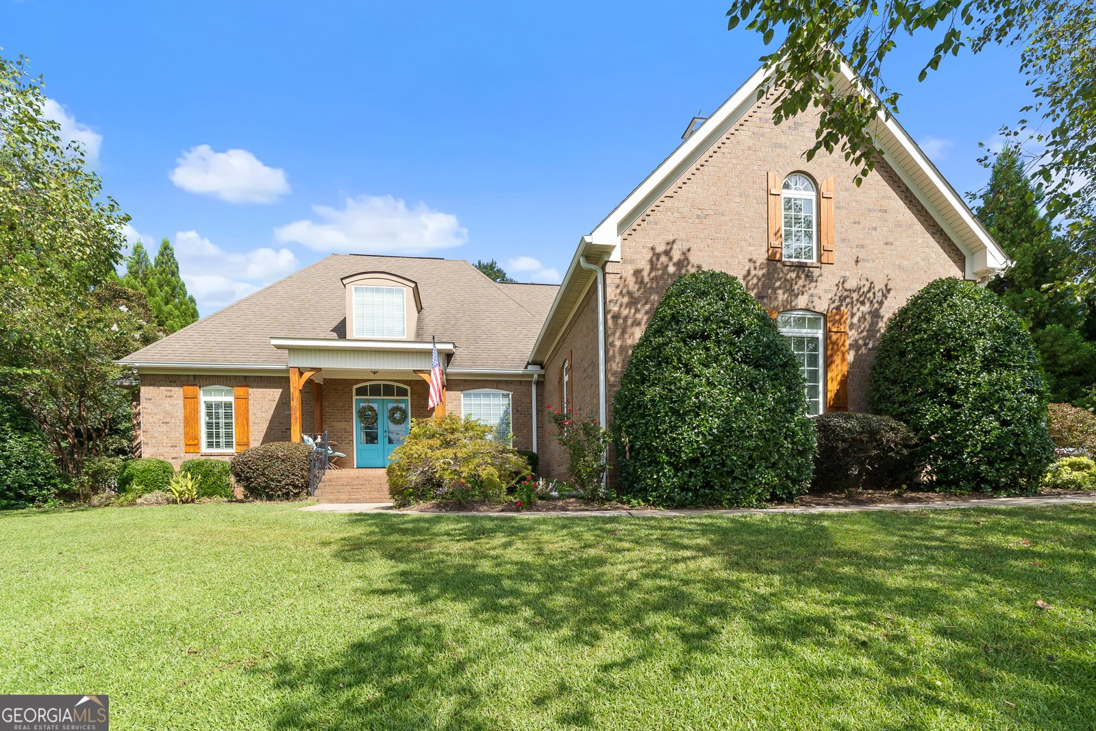 124 Myrick Drive Macon - main photo