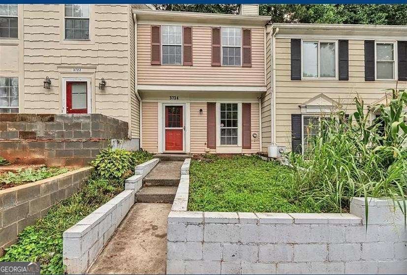 3724 Jamestown Court Atlanta - main photo