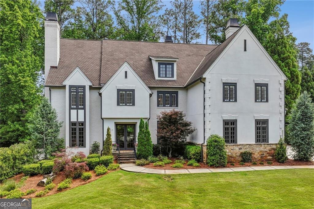 425 Laurel Chase Court Sandy Springs - main photo