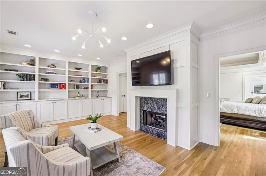 425 Laurel Chase Court Sandy Springs - Photo 14
